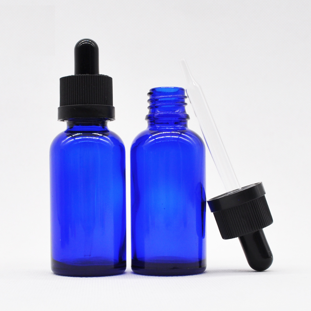 What Are the Benefits of Using Glass 30ml Droppers for Liquid Products?