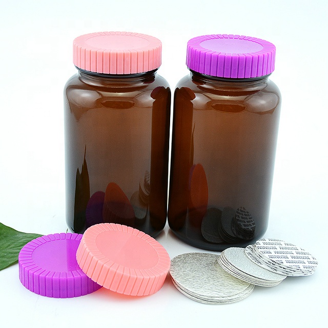 How to Choose the Right Size Amber Vitamin Bottles for Your Needs