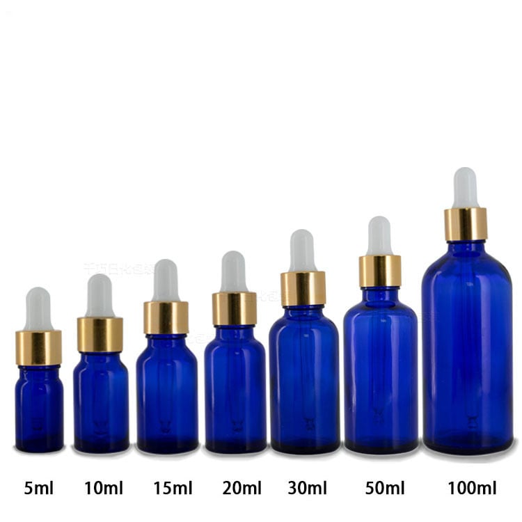 What Are the Benefits of Using Glass Serum Bottles with Droppers?