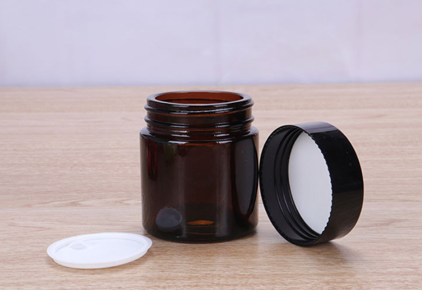 How Brown Glass Jars Enhance Brand Aesthetics and Appeal