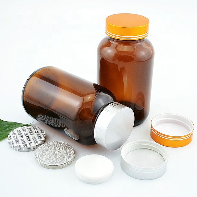 How Amber Vitamin Bottles Preserve Product Freshness and Quality