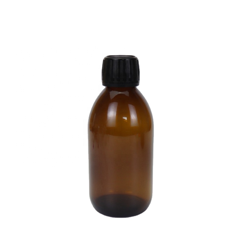 Where to Find High-Quality Wholesale 50 ml Amber Glass Bottles