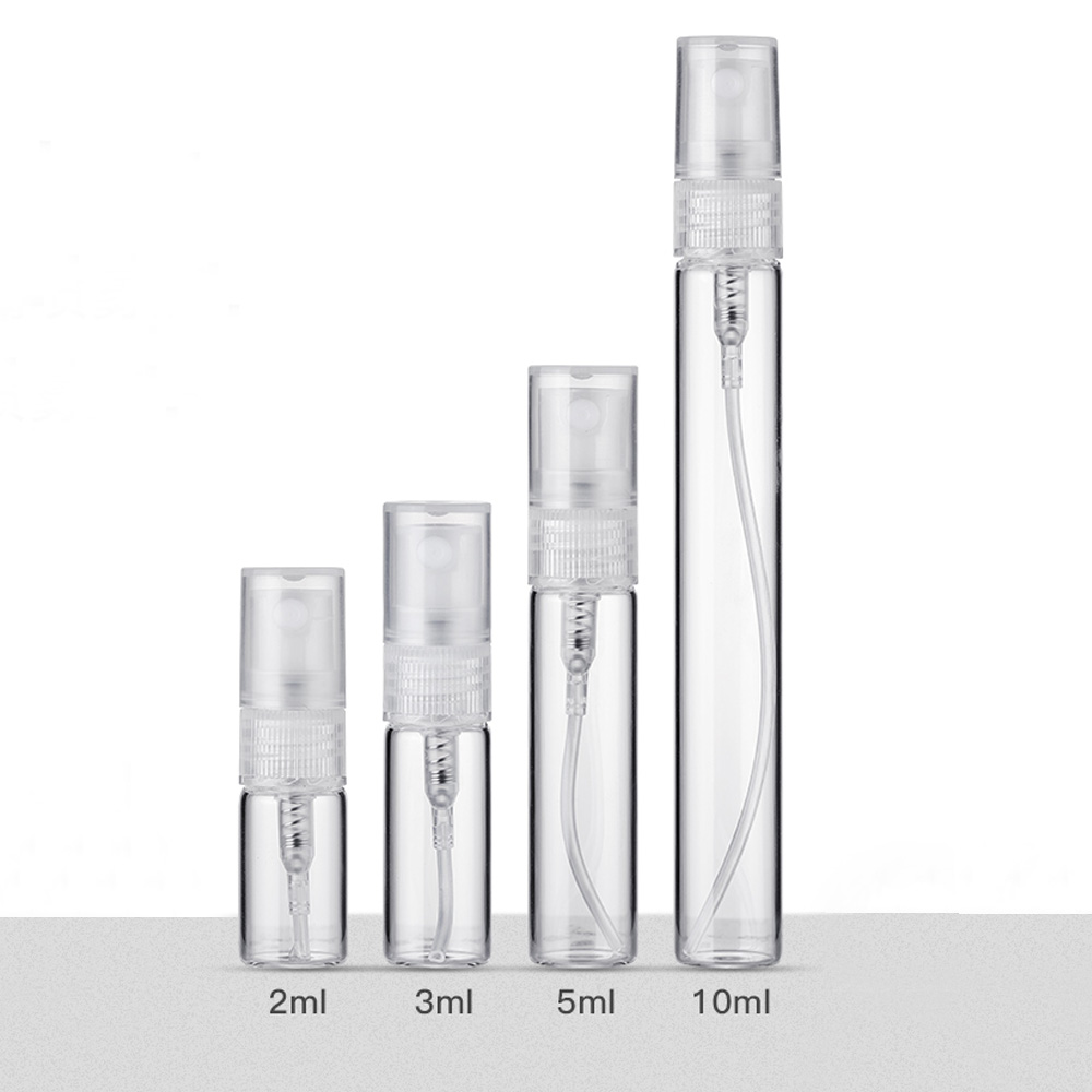 Where to Buy High-Quality Travel Perfume Refillable Bottles in Bulk
