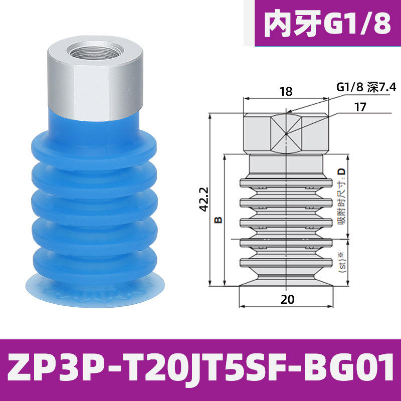 Zp3p-t20jt5sf-bg01 internal teeth