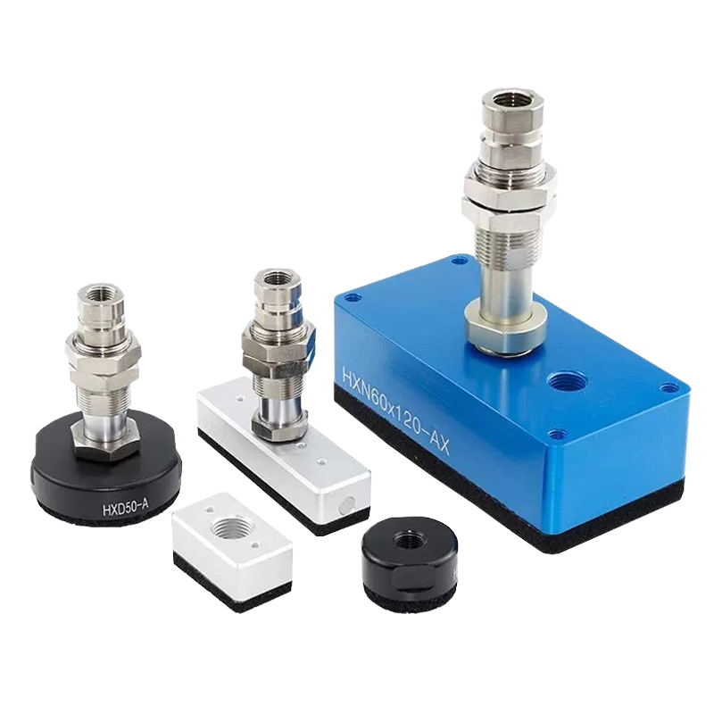 Hxd30-A Mini Vakuum Sog Teken 40/50 Mini Vakuum Sog Teken Hxn60*120/22*38/76 Rubber Produk Penuatic Vakuum Beker