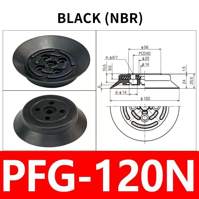 Pfg-120n black