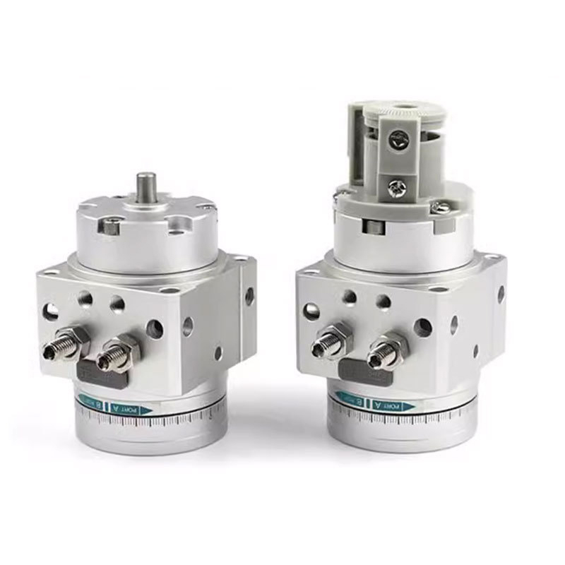 MDSUB Rotatiecilinder MSUB/MDSUB1/3/7/20-180/90S 90 180 Gradens Enkelvane Robot Greep Tafel Rotatie Actuator