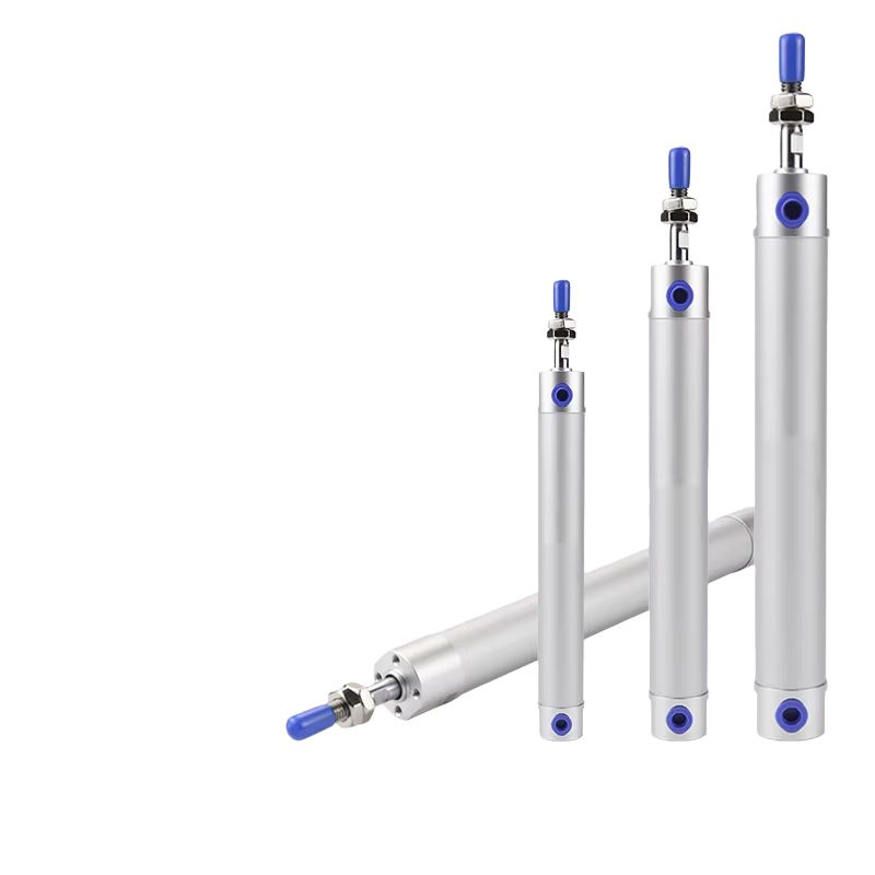 Accesorii complete pentru mașina de injectare cu braț robotic: cilindru pneumatic CG1BN20/32/25/40 pentru tragere sus-jos, din aluminiu