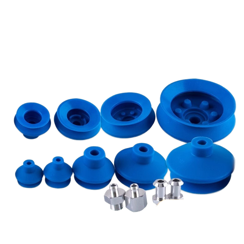 Pneumatiese Manipulator Aktuator Vakuum Sugsbeker Golfplaat Fga-11/14/16/20/22/25/33/43/53/63/78 Plastiek Vakuumkussing Komponente