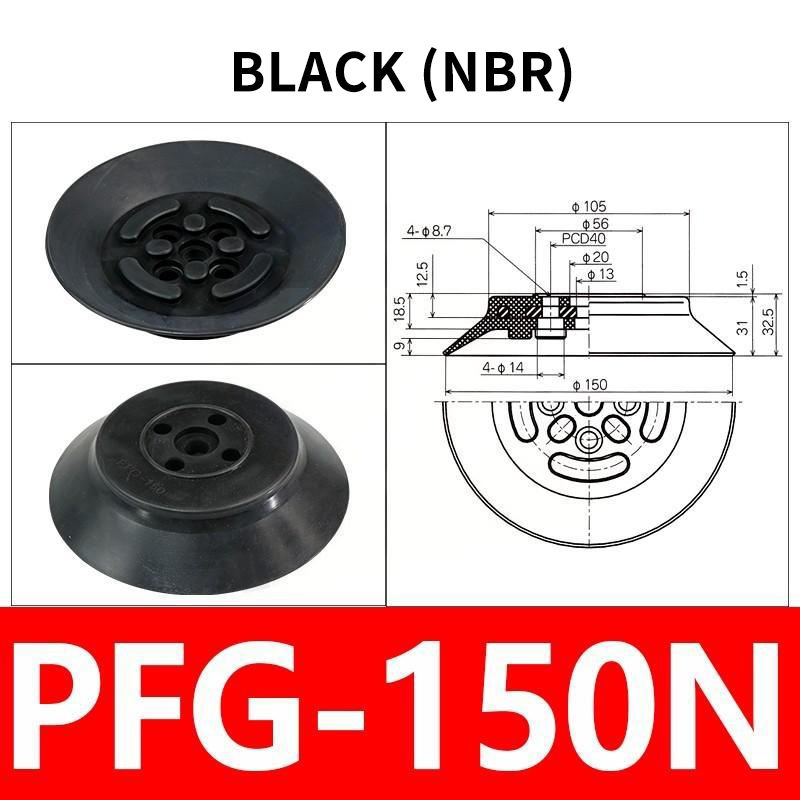 Pfg-150n black