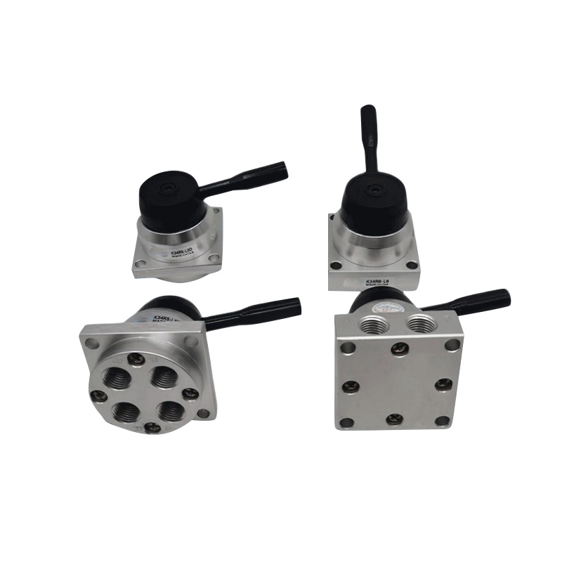K34R8A-L8 handmatige beheerklep K34R8A-L15D handmatige sleutel K34R8A-L20C handmatige omkeer klep