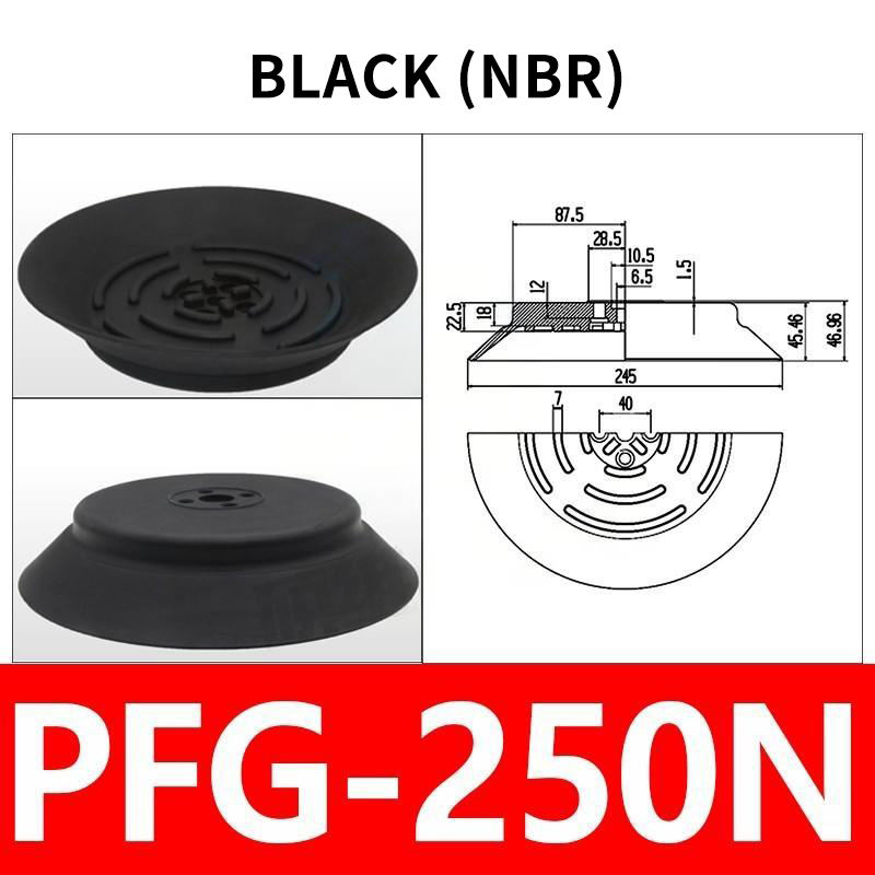 Pfg-250s black
