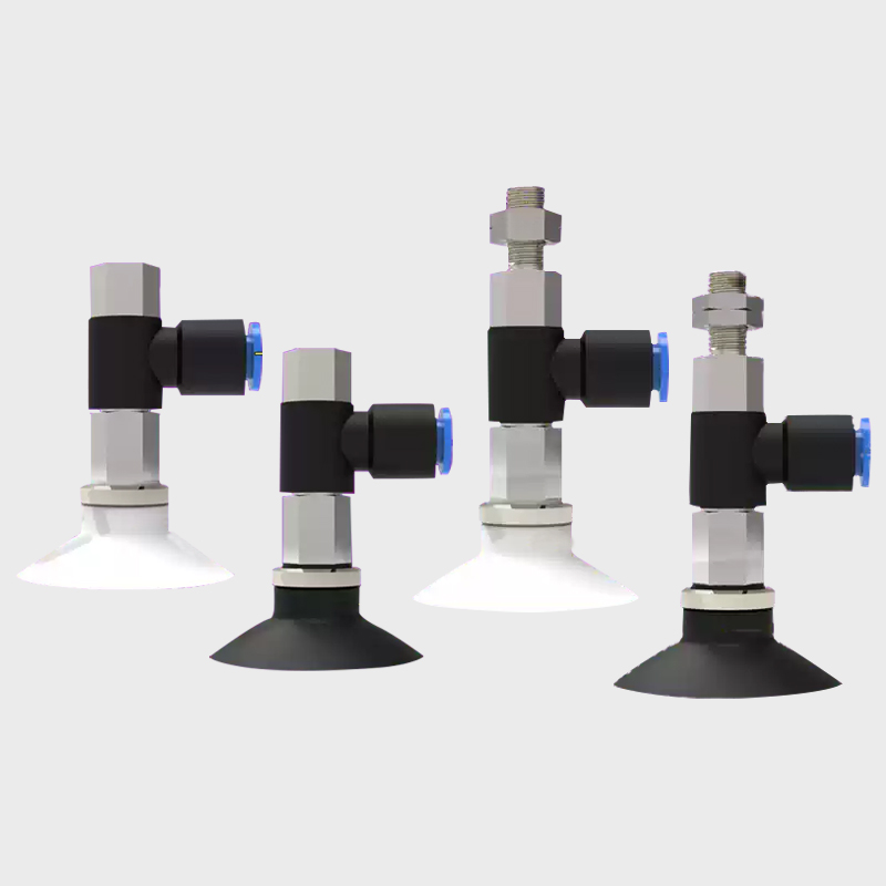Peniup pneumatik mendatar berbentuk rib vakum hisap ZPR40CN/50CS/40CGN/50CGS peralatan keras industri