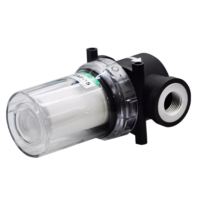 Vakuum filter buis tipe ZFC100/Zfc200 -04 b/06B/08B vakuum filter kern groot stroom penumatiese vakuum filter