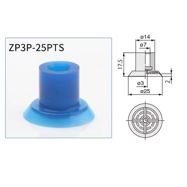 ZP3P-25PTSF