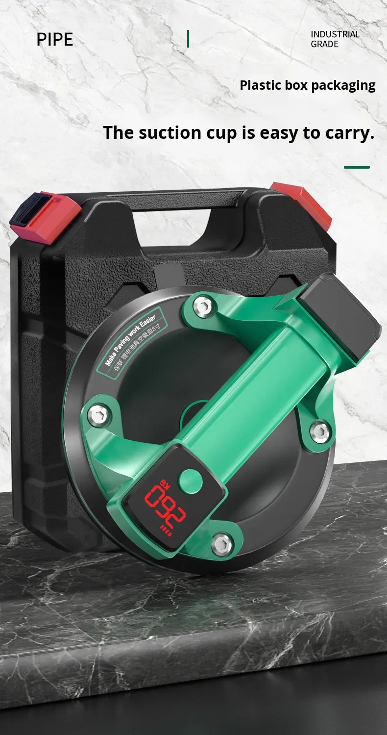 [cnc quick suction model] 10inch automatic air refill