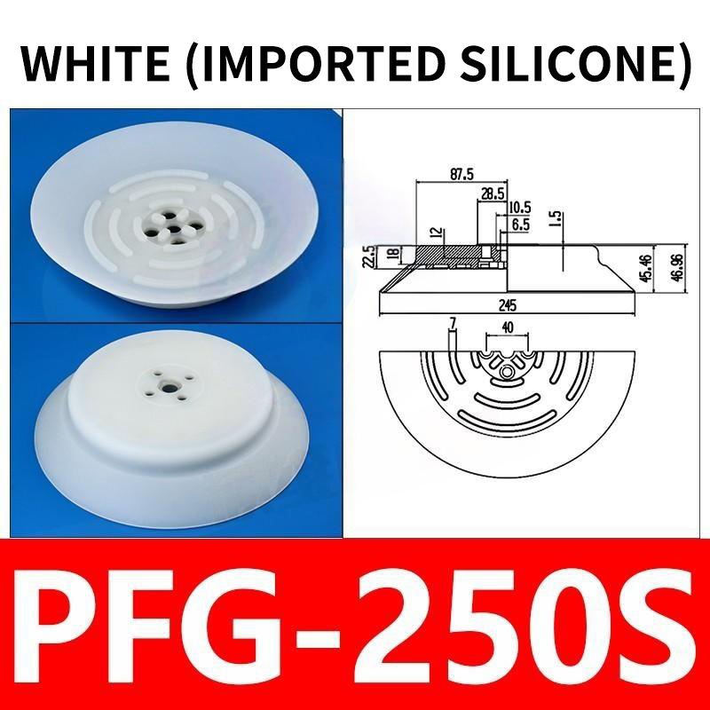 Pfg-250s white