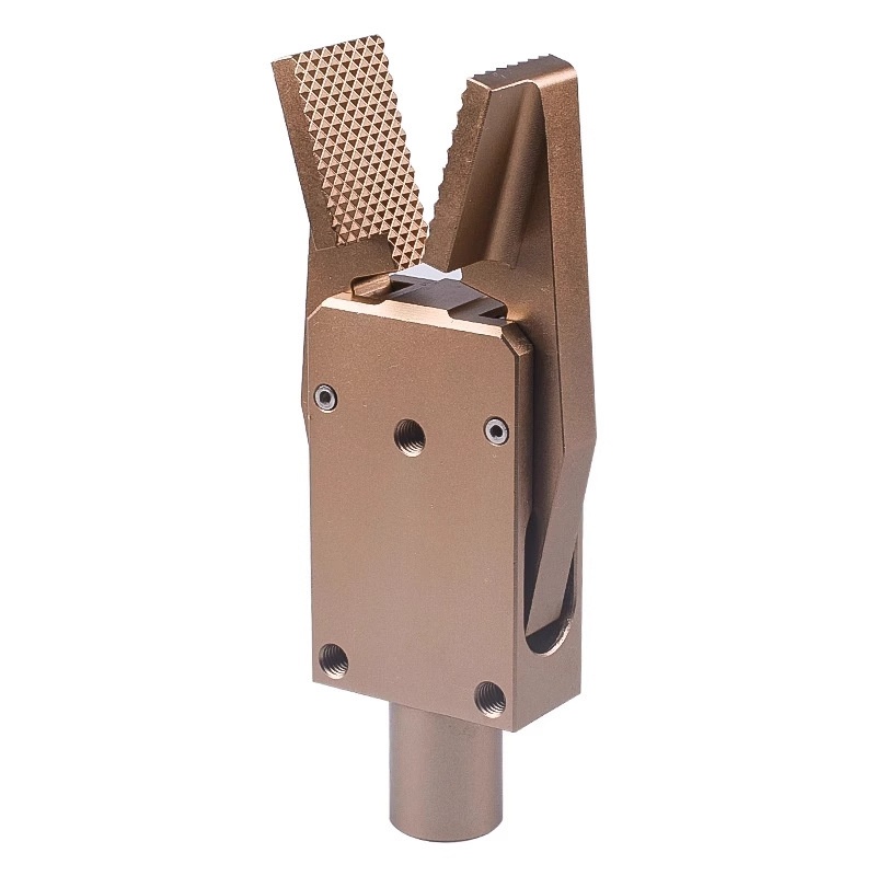 Injeksieformulering Manipulator Spuitklamp Chk-Em-12-C Mini Pneumatiese Grz20 Klou Bykomstighede Plastiek Silinder Klein Pneumaties