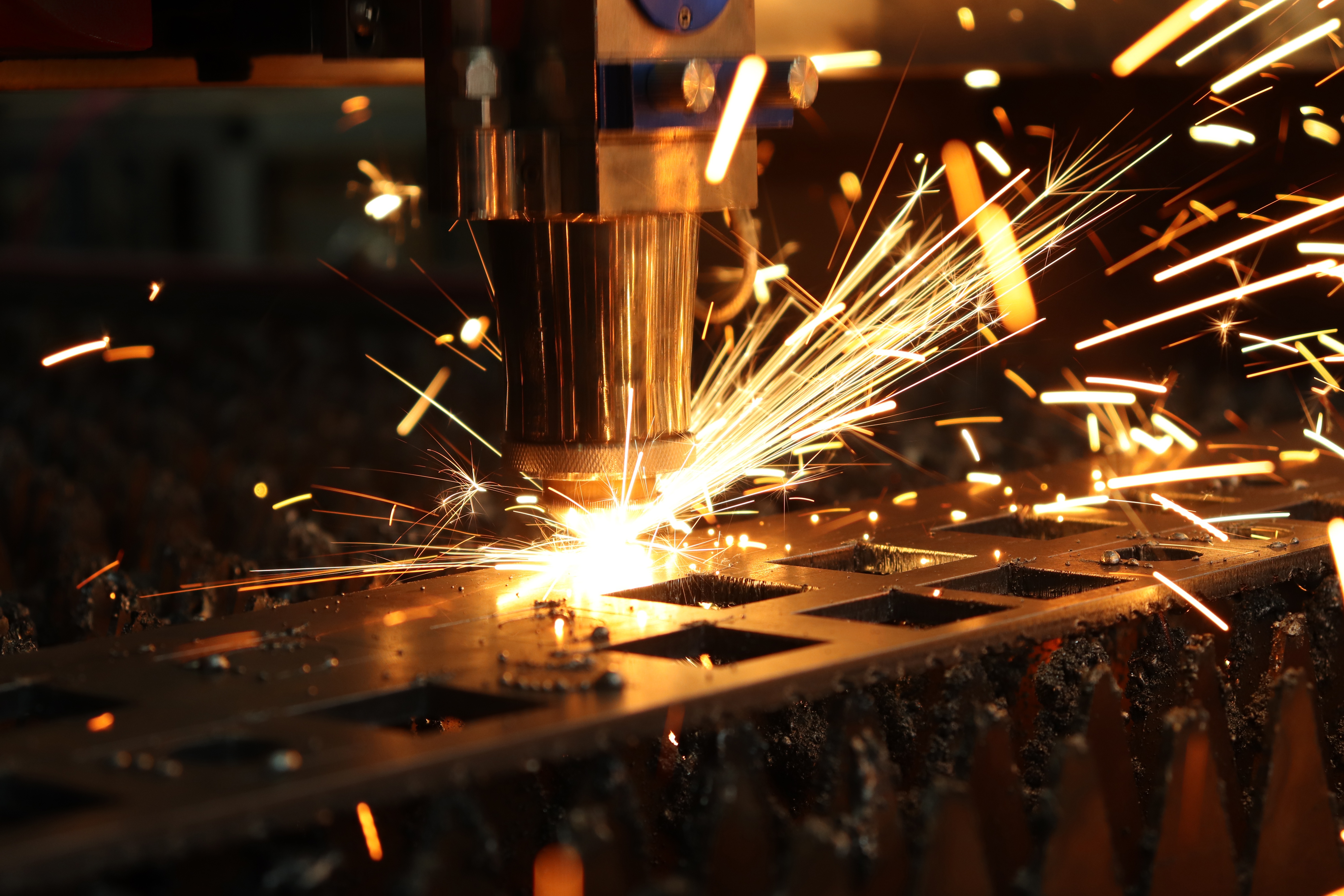 Precision Laser Cutting Processing