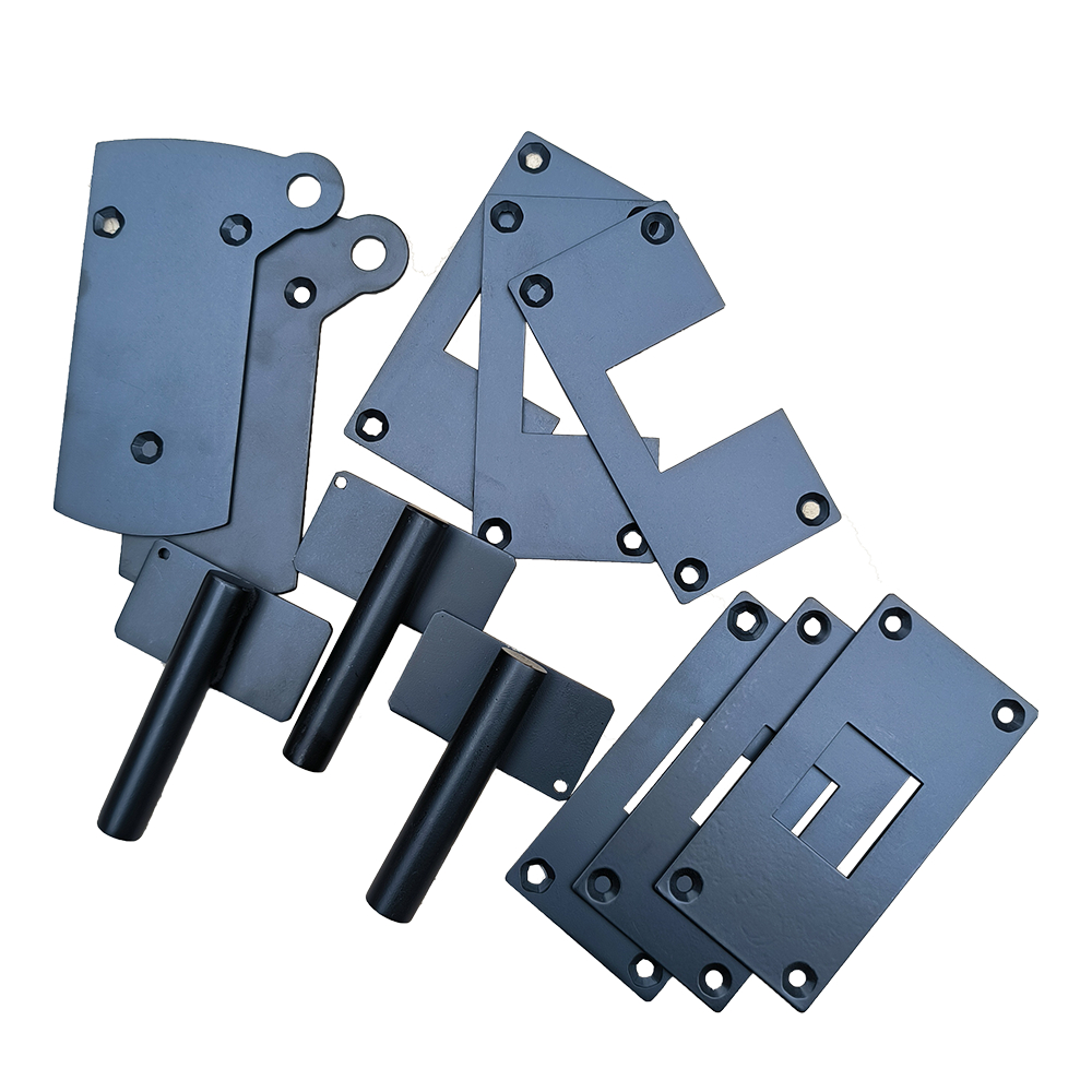 Different types of laser cutting