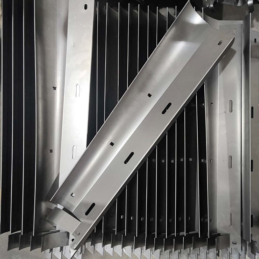 Control Methods for Sheet Metal Bending Springback to Ensure Product Accuracy