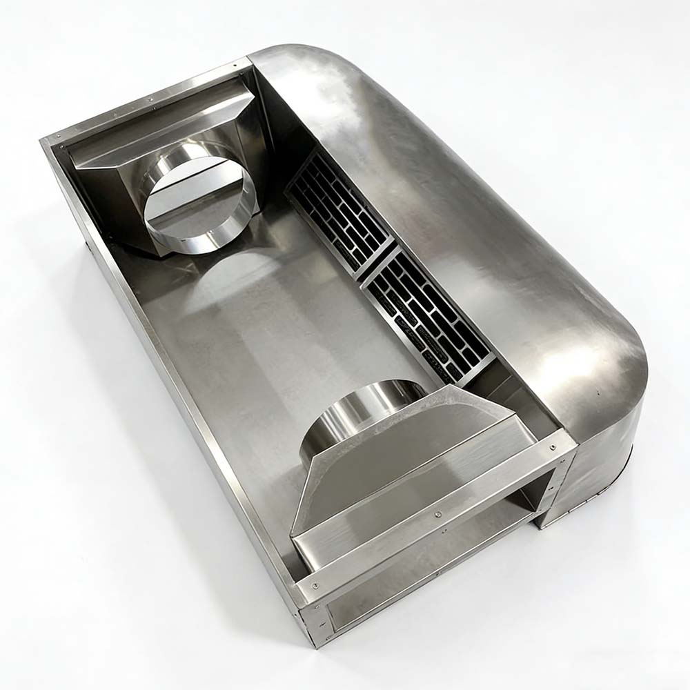Stainless steel processing