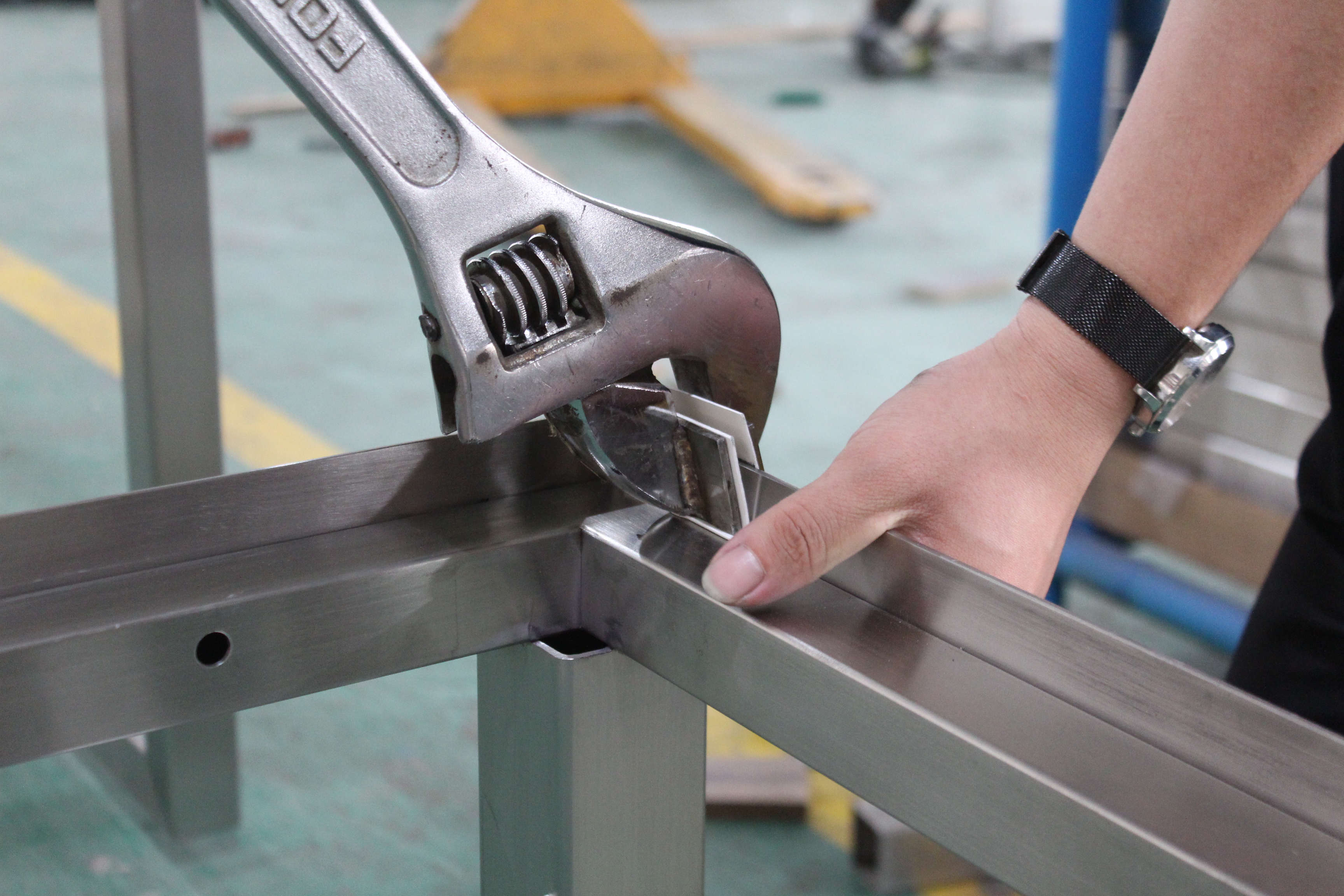 Welding Quality Inspection: Introduction to Common Testing Methods