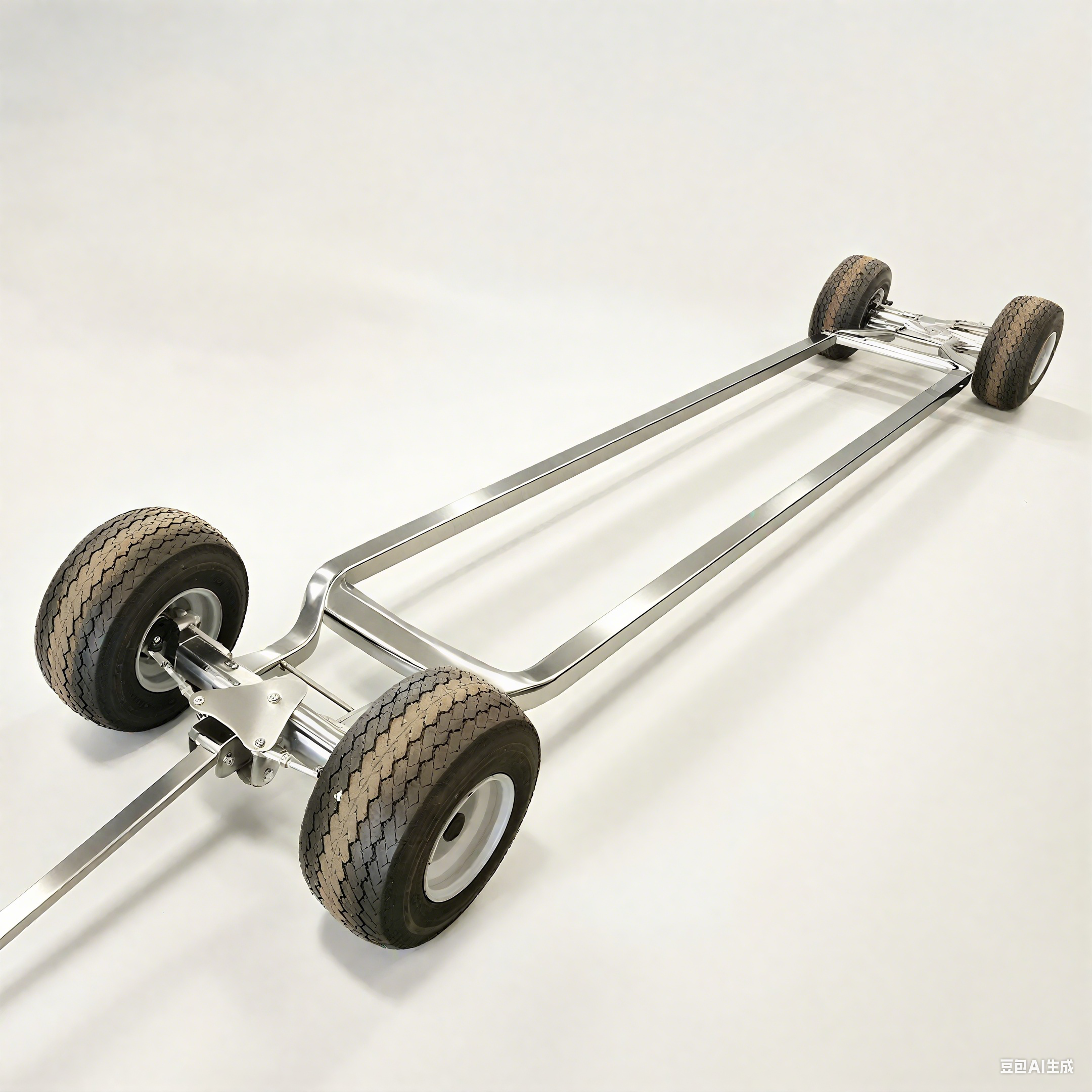 Oem Manufacturer Laser Welding/Bending Metal Cart Frame Sheet Metal Processing Customization Sheet Metal Fabrication Cart Frame