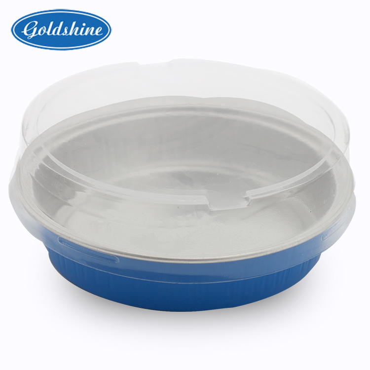 Einweg-Aluminiumfolienbecher zum Backen