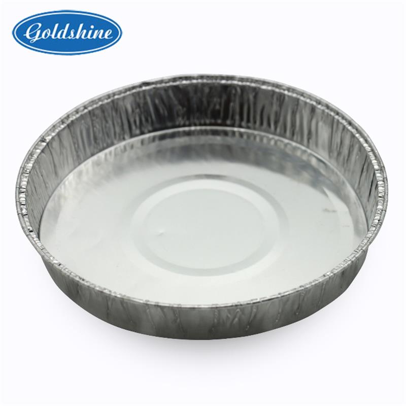 510ml Einweg-Verpackung aus Aluminiumfolie, Behälter, Schale, Box für Fast-Food-Restaurants