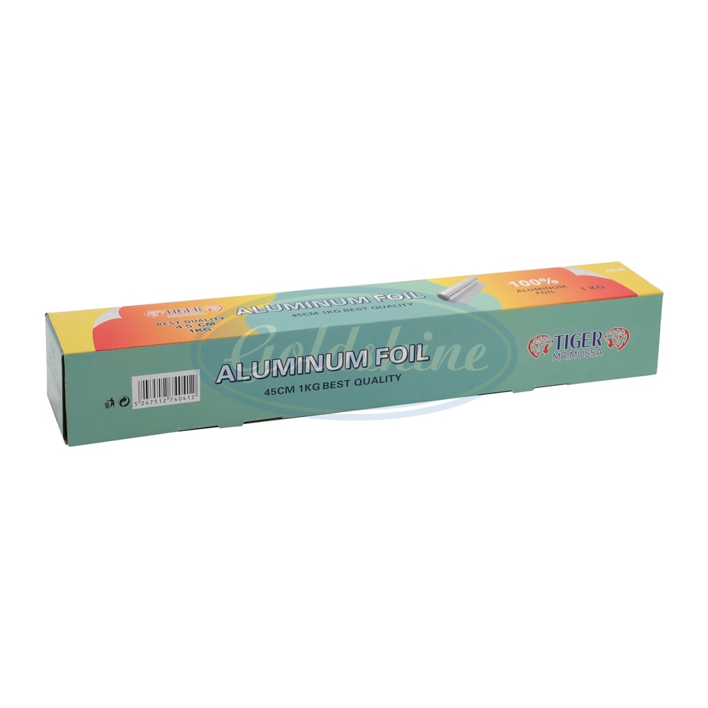 Ucuz istifadə üçün ev foilları aluminyum foil 18 mikron qiymət