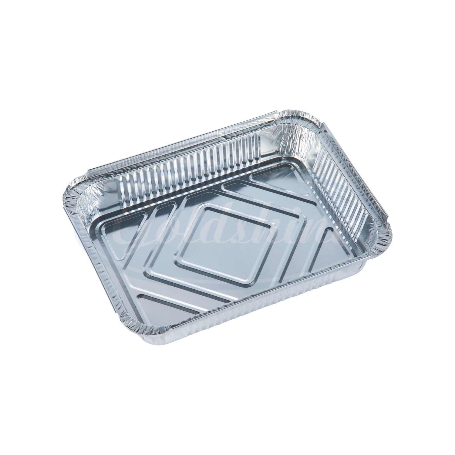 wasserdichte Einweg-Aluminiumfolienbehälter Hersteller