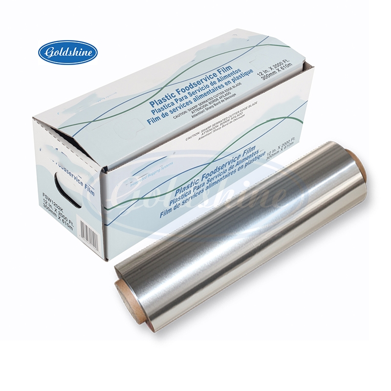 Werkseitig lieferbare Einweg-Lebensmittelverpackung aus Aluminiumfolie mit 18 Mikron Dicke
