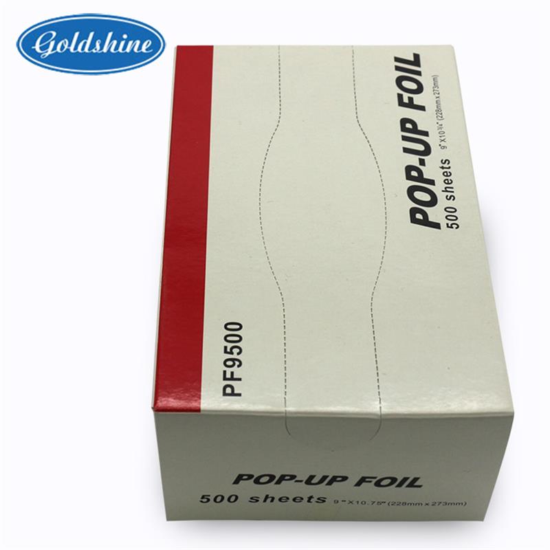 18 Mikrometer Dicke 9 Zoll Breite Lebensmittelverpackungs-Aluminiumfolie