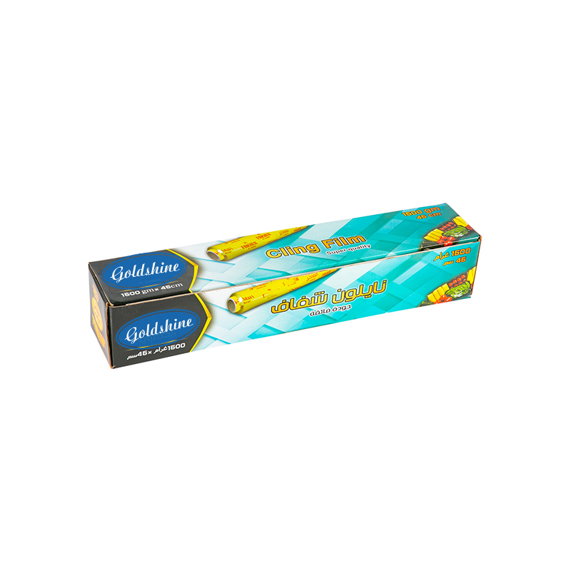PVC Klarsichtfolie Plastikfolie Rollen für Lebensmittelverpackungen