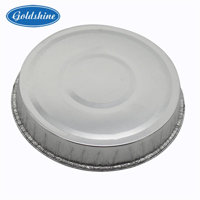 510ml Einweg-Verpackung aus Aluminiumfolie, Behälter, Schale, Box für Fast-Food-Restaurants
