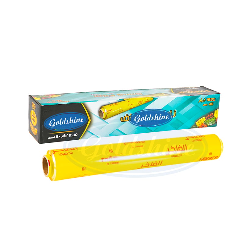 PVC Klarsichtfolie Plastikfolie Rollen für Lebensmittelverpackungen