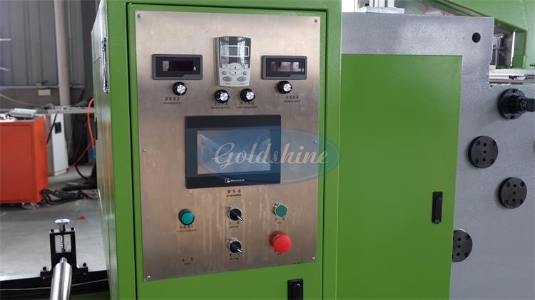 kuchyňská domácí jednorázová aluminiová folie přetočná mašina