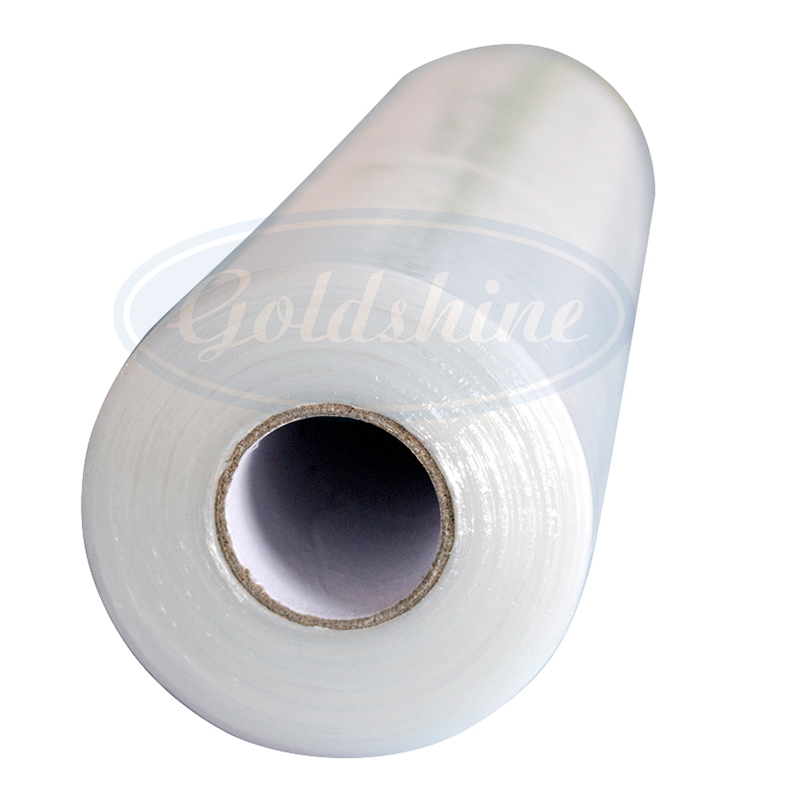 Lebensmittelverpackung PVC Klarsichtfolie Jumbo-Rollfilm Plastikfolie