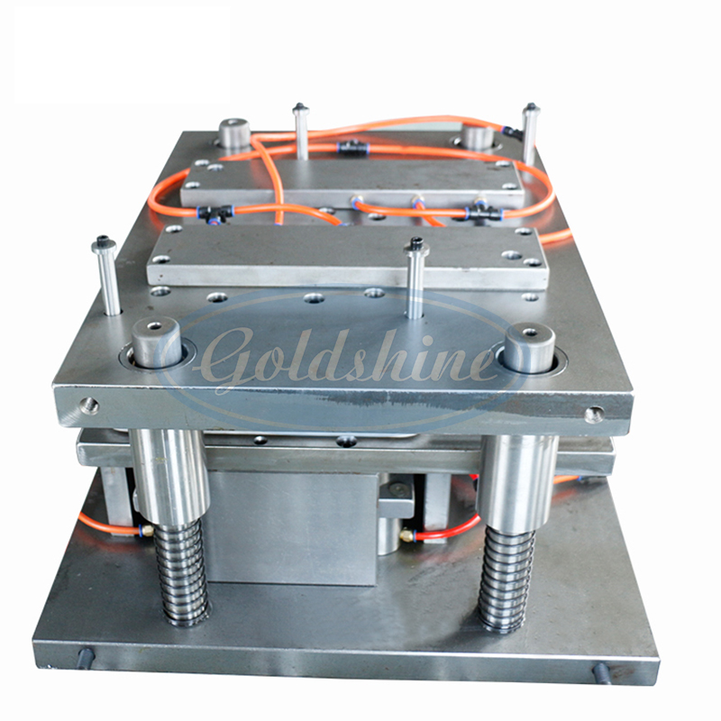 Voloutomatiese Aluminiumfolieboksverpakkingsmasjien Mal