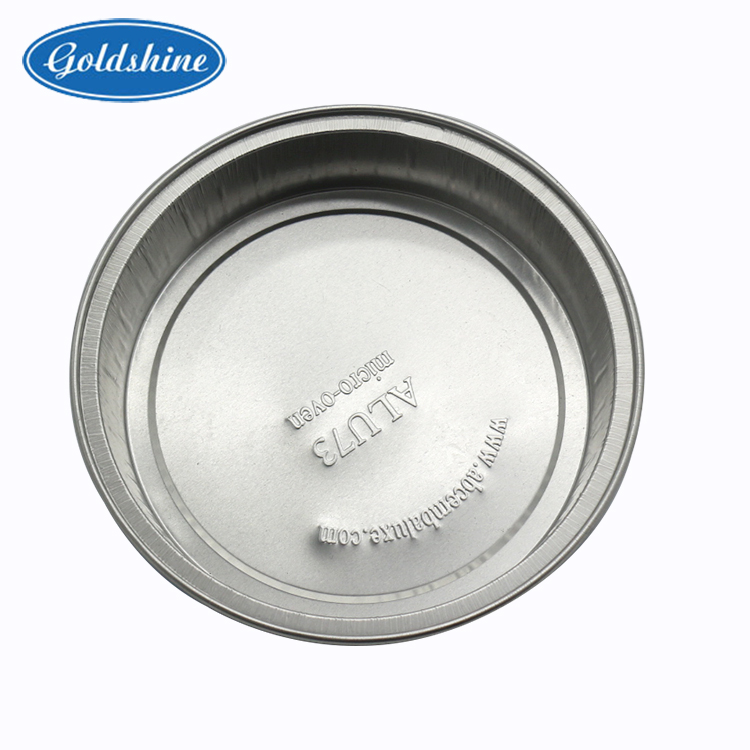 Einweg-Aluminiumfolienbecher zum Backen