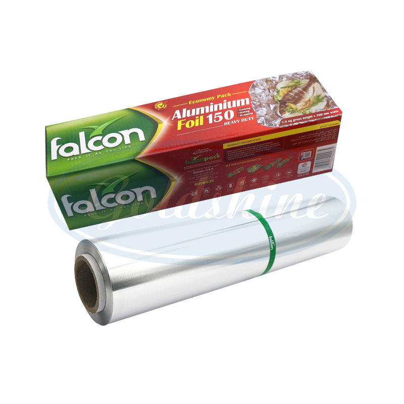 Falcon Folien-Aluminiumfolie-Rolle, Fabrik-Nutzung in der Küche