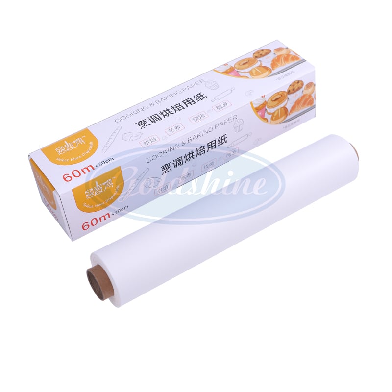 Backpapier Fleischkochpapier 40g 30cm*60meter