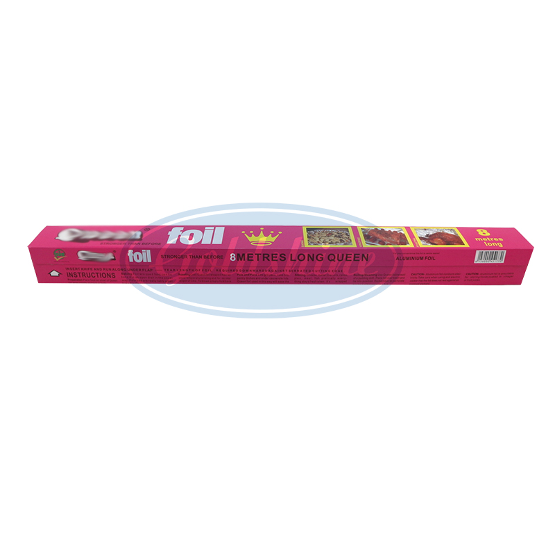 Küchen-Aluminiumfolie 0,01 mm 8011-O mit flexibler Größe