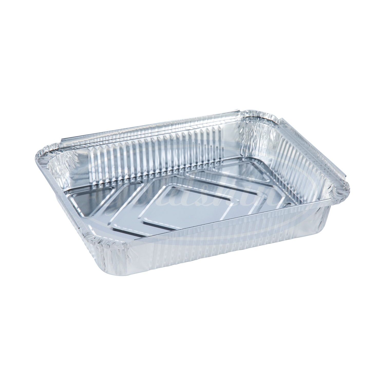 wasserdichte Einweg-Aluminiumfolienbehälter Hersteller