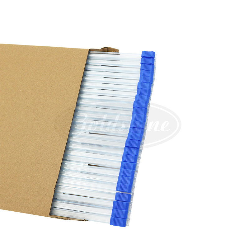 Kunststoff-Schneidmesser für Lebensmittel durchsichtige PVC-Stretchfolie feste Härte