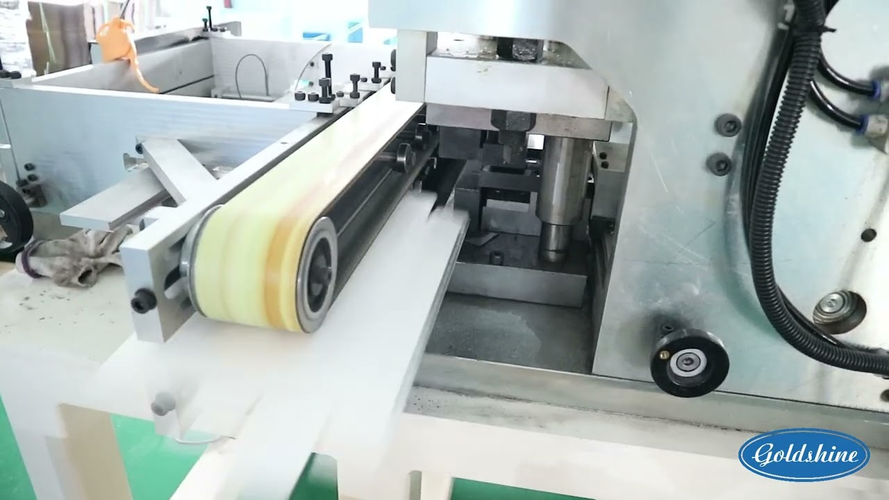 Hochleistungsautomatik-Metallschneidmaschine