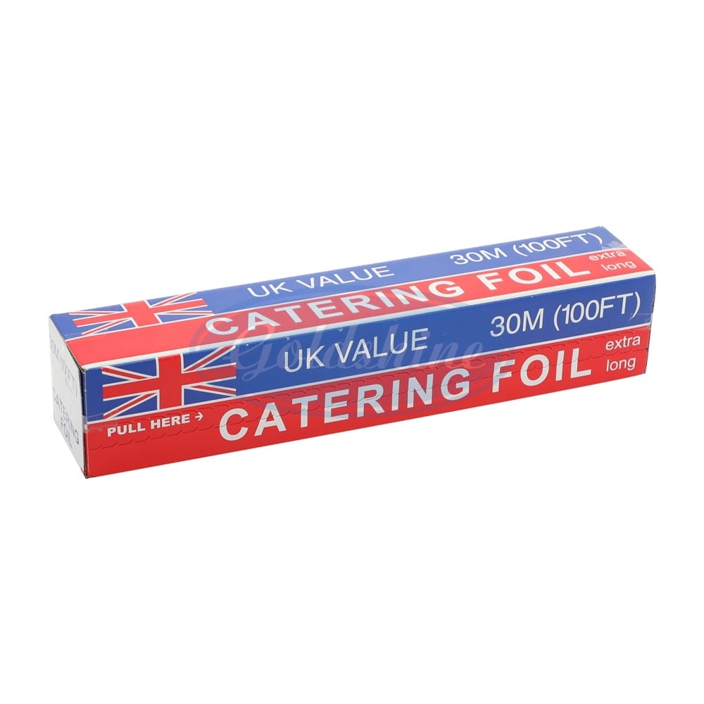 Aluminiumfolie im Airfryer für Lebensmittelzubereitung und Backen