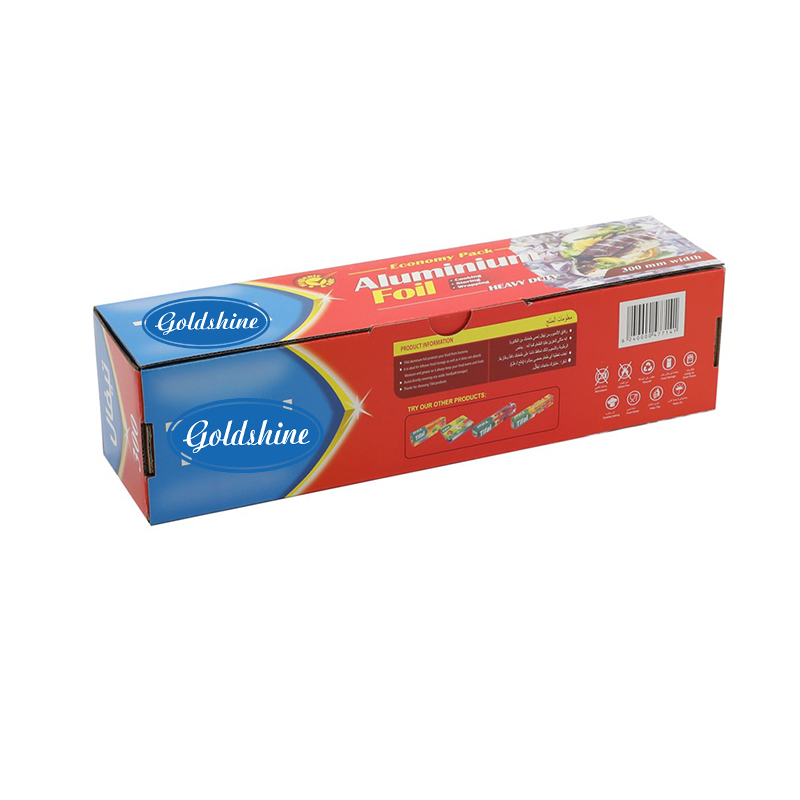 8011 o Haushalts-Nahrungsmittelverpackung Küchenbenutzung Alufolie
