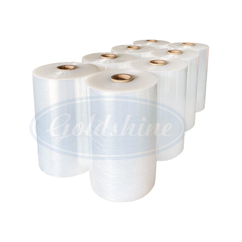 Lebensmittelverpackung PVC Klarsichtfolie Jumbo-Rollfilm Plastikfolie